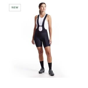 Cycling bib shorts